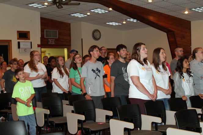 worship chapel